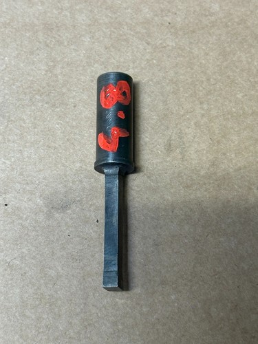 Outil mortaiser largeur 8 - à, 4,8