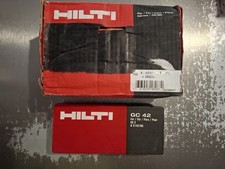 Gaz HILTI GC 42(PÉRIMÉ)+ 750