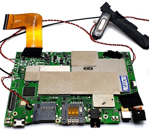Motherboard carte mere archos - carte,