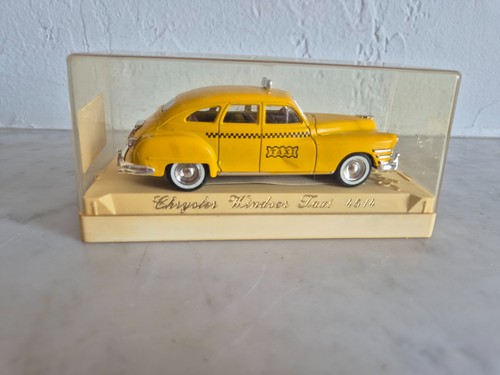 Voiture miniature vintage