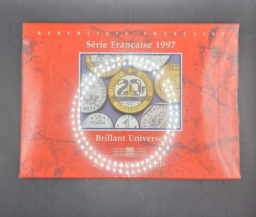 Coffret monnaie paris - monnaie, de