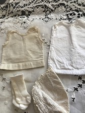 Lot De Vêtements Ancien Pour