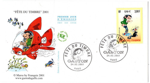 3370 fdc enveloppe 1er - fdc,