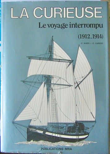 Voilier curieuse 1912 - la,