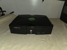 En L'état À Réparer Console Microsoft Xbox Première Génération