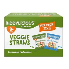 Kiddylicious Veggie Straws