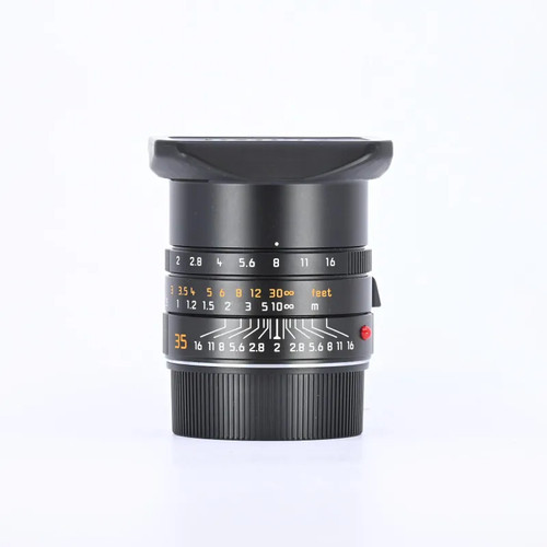 Leica summicron 35mm asph - leica,