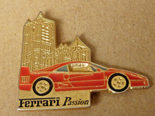 pin's pins badge. auto  F40