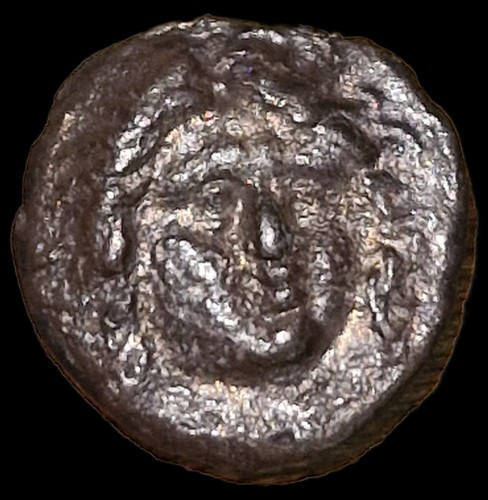 Hemidrachme carie rhodes - hemidrachme,