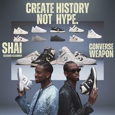Converse Weapon / HI Men