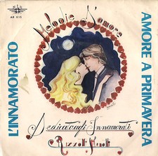 DISQUE 45 Tours Rizzotti