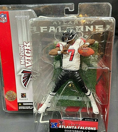 Mcfarlane toys nfl series - series, 7