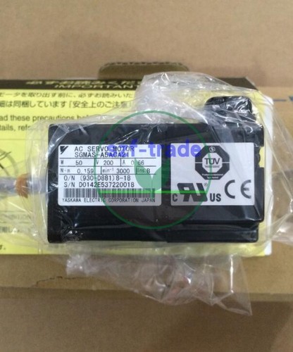 New 1pc yaskawa servo - new,