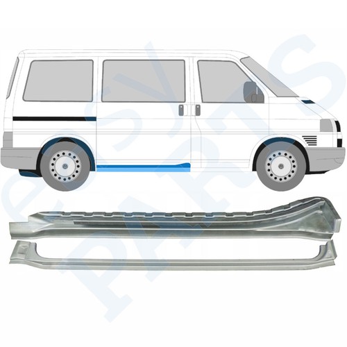 Transporter lwb - vw,