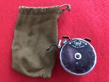 ANCIEN MOULINET MOUCHE CEKA + HOUSSE