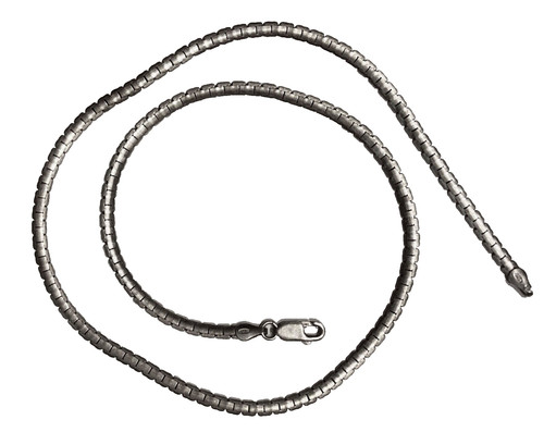 Collier chaine moderne en - moderne,