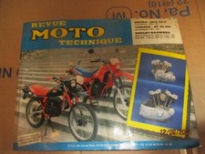 REVUE TECHNIQUE MOTO MTX 50 /