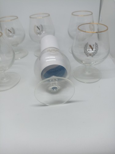 Verres cognac a - 10,