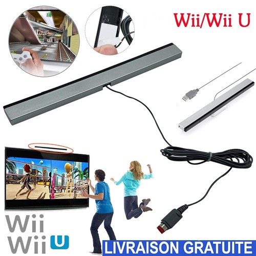 Barre capteur wii - de, |