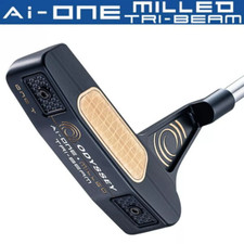 Odyssey Putter AI ONE MILLED