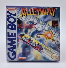 Alleyway - Nintendo Gameboy -