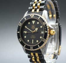 Montre homme exc tag heuer - "exc+5",