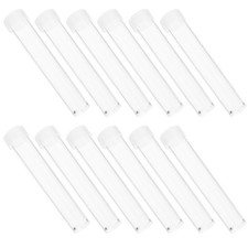  25 Pcs Tube À Essai