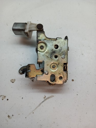 Serrure gache porte - porte, gauche
