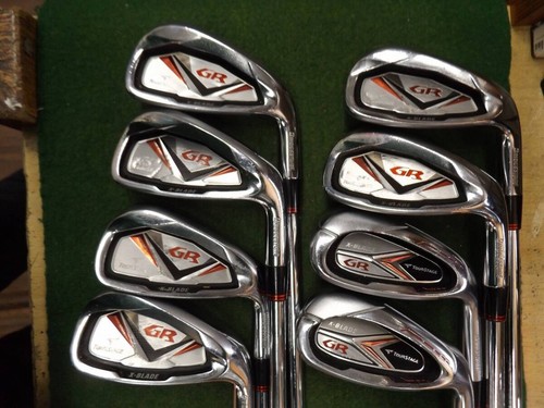 Bridgestone iron set - bridgestone,