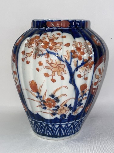 Vase style imari - vase,