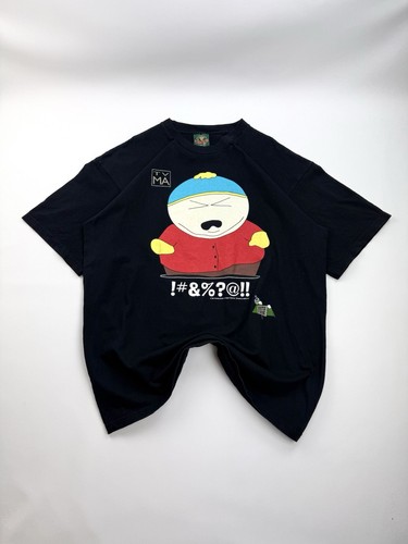 Shirt noir south park 1997 - south,
