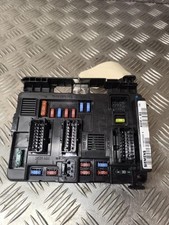 Boitier servitude moteur (BSM) CITROEN C2 PHASE 1 9650618480