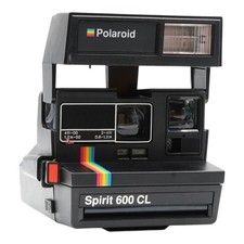 Polaroid spirit 600 - polaroid,