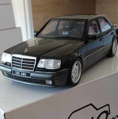 Mercedes benz w124 - w124, amg