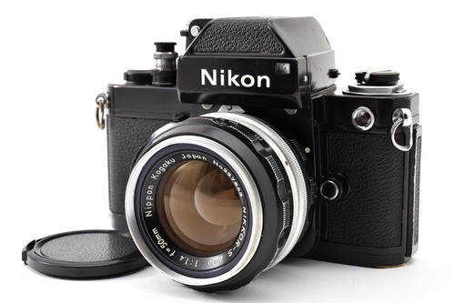 Nikon photomic noir - nikon, dp-1