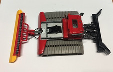 Siku 4911 Pistenbully  Chenille de piste neige sky  Véhicule de déneigement