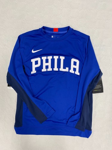 Haut nike philadelphia 76ers - haut,
