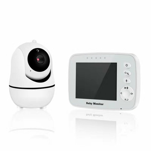 Babyphone vidéo sans - babyphone, fil