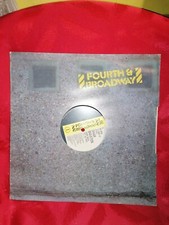 Dhar Braxton - Jump Back (Set Me Free) (12", Single, Com) maxi 45t