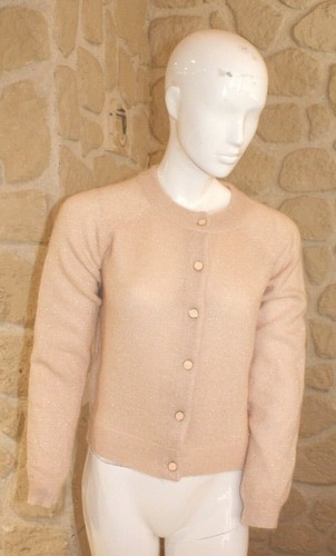 Cardigan gilet rose neuf avec - cardigan/gilet,