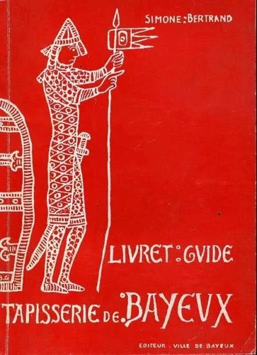 Livret guide tapisserie - livret, de