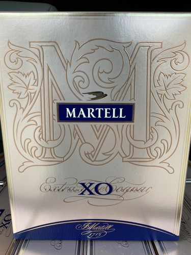Martell extra fine cognac - xo,