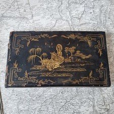 BOITE XVIIIè Laque De Chine