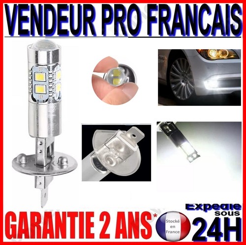 Ampoule led smd - h1, 10