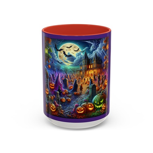Halloween tasse für kaffee - |,