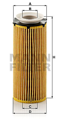 Mann filter 720 - mann-filter, oil