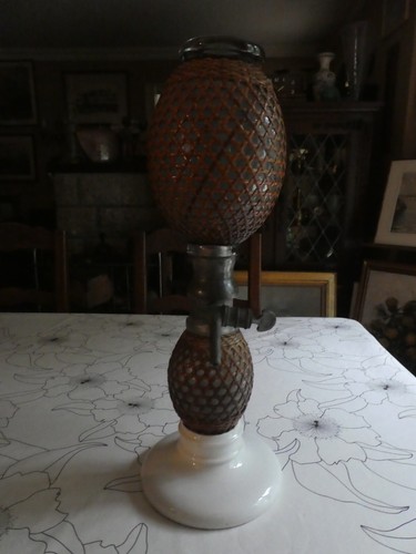 Ancien gazogene siphon briet - ancien,