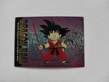 Carte Dragon Ball Chromium #5