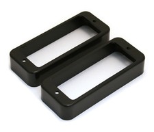 Black Mini Humbucker Pickup