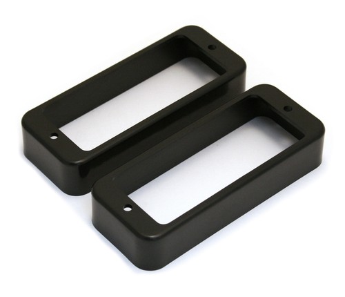 Black mini humbucker pickup - mini,
